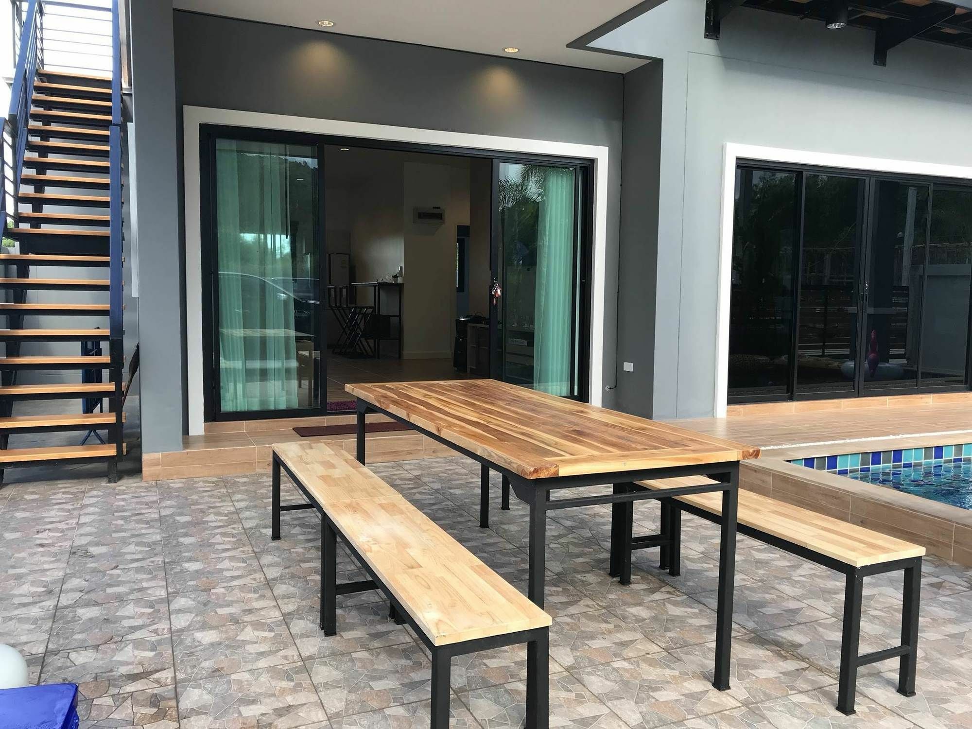 Banpuck Huahin Numnueng Pool Villa Exterior foto